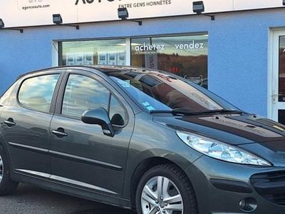 Occasion 2006 Peugeot 207 Citadine | 6 490 € (Prix juste)