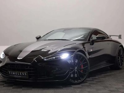 Occasion Aston Martin Vantage 534 ch (392 kW) 2023 Noir Coupé