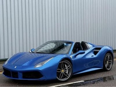 Occasion 2018 Ferrari 488 Cabriolet | 190 000 €