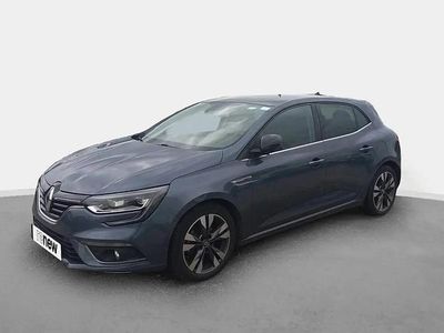 Gris titanium Occasion 2020 Renault Mégane IV Intens Berline | 15 490 € (Prix juste)