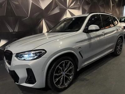 Gris Occasion 2022 BMW X3 M Sport SUV | 43 690 € (Prix juste)