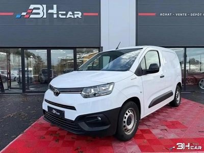 Occasion Toyota Proace City Business Edition 100 kW (136 ch) 2022 Monospace