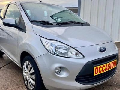 Occasion Ford Ka Trend 69 ch (50 kW) 2010 Gris Citadine