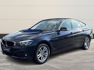 Occasion BMW 318 150 ch (110 kW) 2019 Bleu Berline