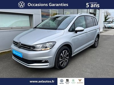 occasion VW Touran 2.0 TDI 150ch FAP Active DSG7 7 places Euro6dT