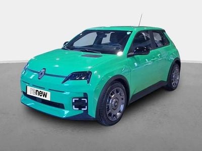 Vert Occasion 2025 Renault 5 E-Tech Evolution Citadine | 23 990 € (Bon prix)