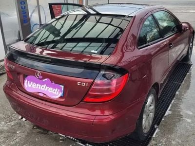 Mercedes C220