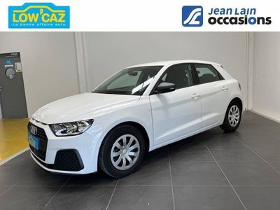 occasion Audi A1 Sportback A1 2019 - Blanc - 25 TFSI 95 ch BVM5 A1