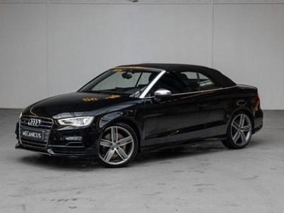 Occasion Audi S3 300 ch (220 kW) 2015 Cabriolet