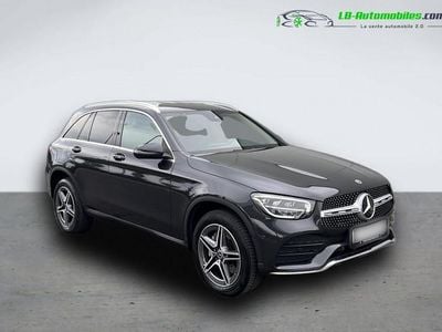 Mercedes GLC300e