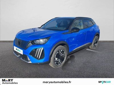 occasion Peugeot 2008 PureTech 130 S&S EAT8 GT