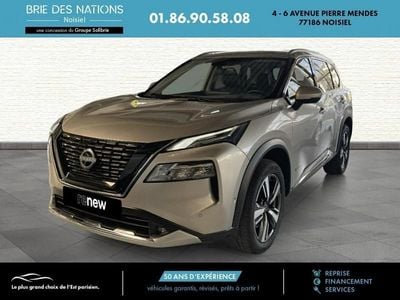 Occasion 2023 Nissan X-Trail Tekna SUV | 31 890 € (Prix cher)