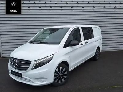 Occasion Mercedes Vito 2023 Blanc Van