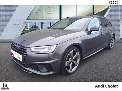 occasion Audi A4 Avant 35 Tdi 150 S Tronic 7 S Line