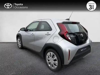 Occasion Toyota Aygo X 2023 Gris SUV