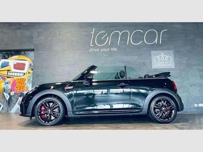 Mini John Cooper Works Cabriolet