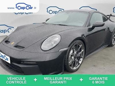 Occasion Porsche 911 GT3 510 ch (375 kW) 2021 Noir Coupé