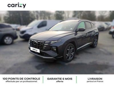 occasion Hyundai Tucson 1.6 T-gdi 265 Htrac Plug-in Bva6 N Line Executive