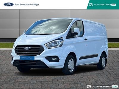 occasion Ford 300 Transit Custom FgL1H1 2.0 EcoBlue 130 Trend Business 7cv