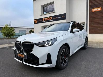 Blanc Occasion 2025 BMW X3 M Sport SUV | 89 990 €