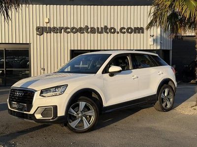 Blanc Occasion 2018 Audi Q2 Design SUV | 21 990 € (Prix assez cher)