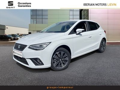 occasion Seat Ibiza 1.0 TSI 115ch Copa DSG7