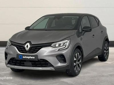 Biton Occasion 2022 Renault Captur Evolution SUV | 15 999 € (Bon prix)