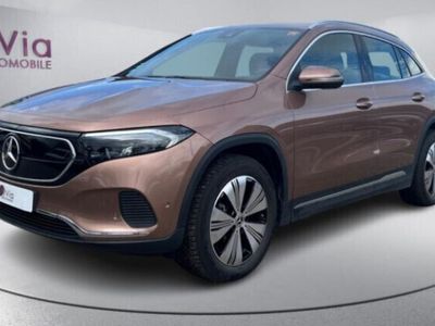 Mercedes EQA250+