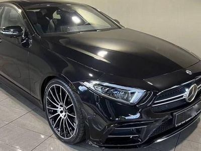 Occasion Mercedes CLS53 AMG AMG 435 ch (319 kW) 2018 Coupé