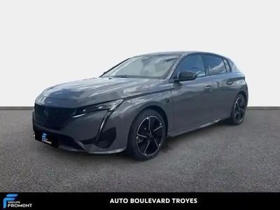 Nouvelle Peugeot 308 GT 2025 Gris sélénium (m) Berline