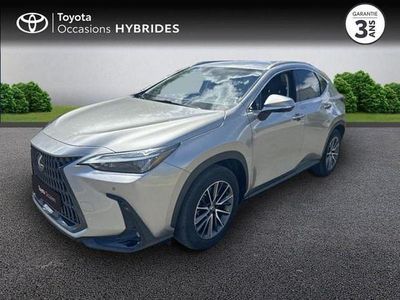 Lexus NX450h+
