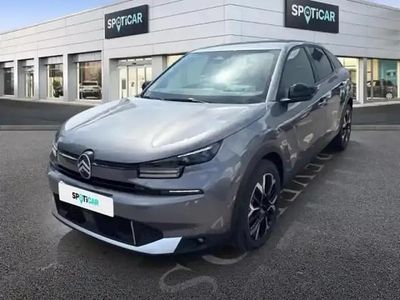 Noir Nouvelle 2025 Citroën C4 Berline | 29 999 €