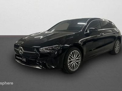 Mercedes CLA200 Shooting Brake