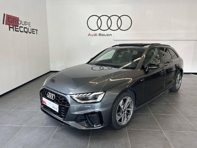 occasion Audi A4 Avant S Edition 35 TFSI 110 kW (150 ch) S tronic