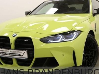 Occasion 2020 BMW M4 Sport Line Coupé | 86 990 €