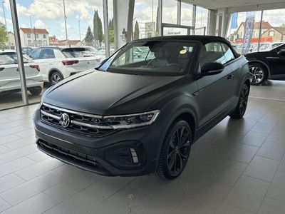 VW T-Roc