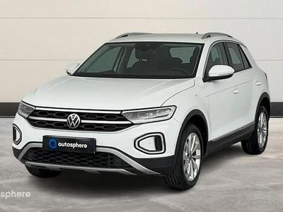 Occasion VW T-Roc Style 152 ch (111 kW) 2022 SUV
