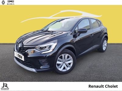 occasion Renault Captur 1.0 TCe 90ch Business -21