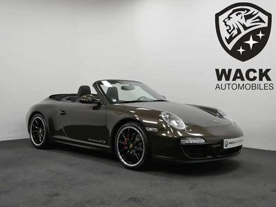 Brun Occasion 2011 Porsche 911 Carrera Cabriolet Cabriolet | 99 900 €