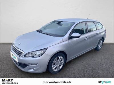 occasion Peugeot 308 SW 1.6 BlueHDi 120ch S&S EAT6 Active Business