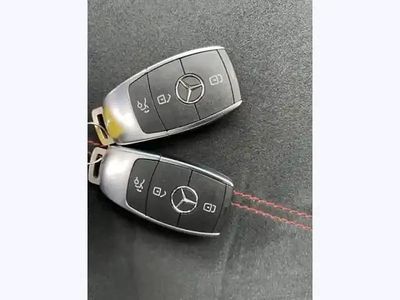 Occasion Mercedes GLA200 AMG line 2022 Noir cosmos métallisé SUV