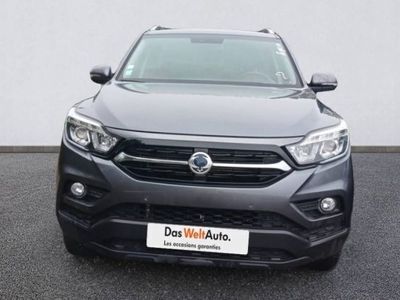occasion Ssangyong Musso 220 E-xdi 4wd M/t Tech