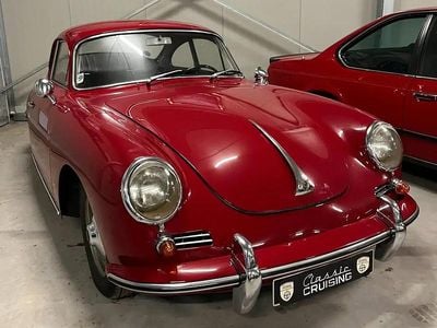 Rouge Occasion 1962 Porsche 356 Coupé | 110 000 €