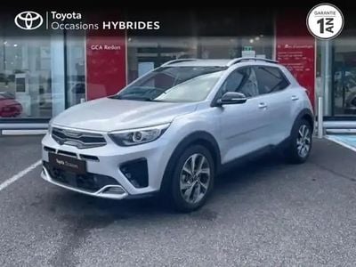 Gris Occasion 2023 Kia Stonic GT-Line SUV | 21 790 € (Prix juste)