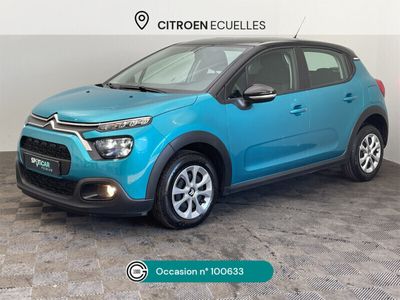 occasion Citroën C3 III BLUEHDI 100 S&S BVM6 FEEL BUSINESS
