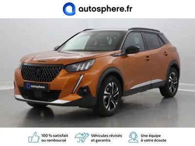 occasion Peugeot 2008 1.2 PureTech 130ch S&S GT EAT8