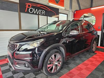 Noir Occasion 2017 Peugeot 2008 SUV | 5 990 € (Prix juste)