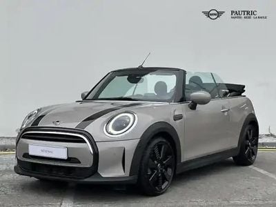 Mini Cooper Cabriolet
