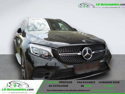 occasion Mercedes GLC43 AMG AMG BVA 4Matic