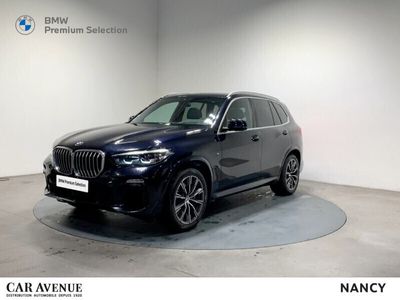occasion BMW X5 d'occasion xDrive30d 265ch M Sport